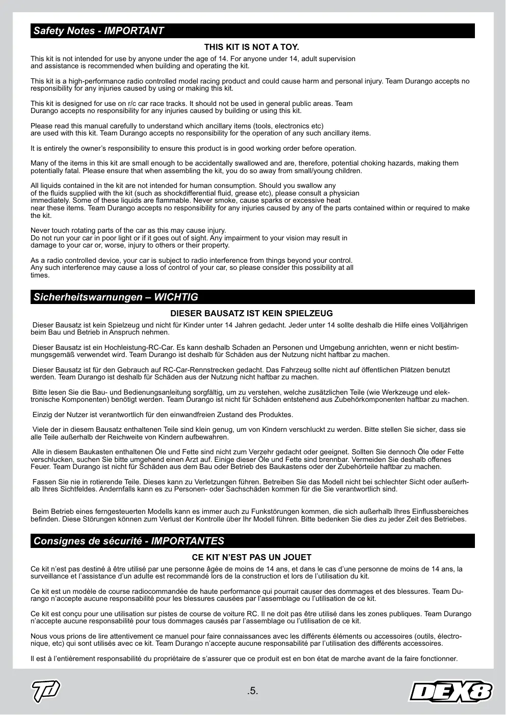 Page 5
