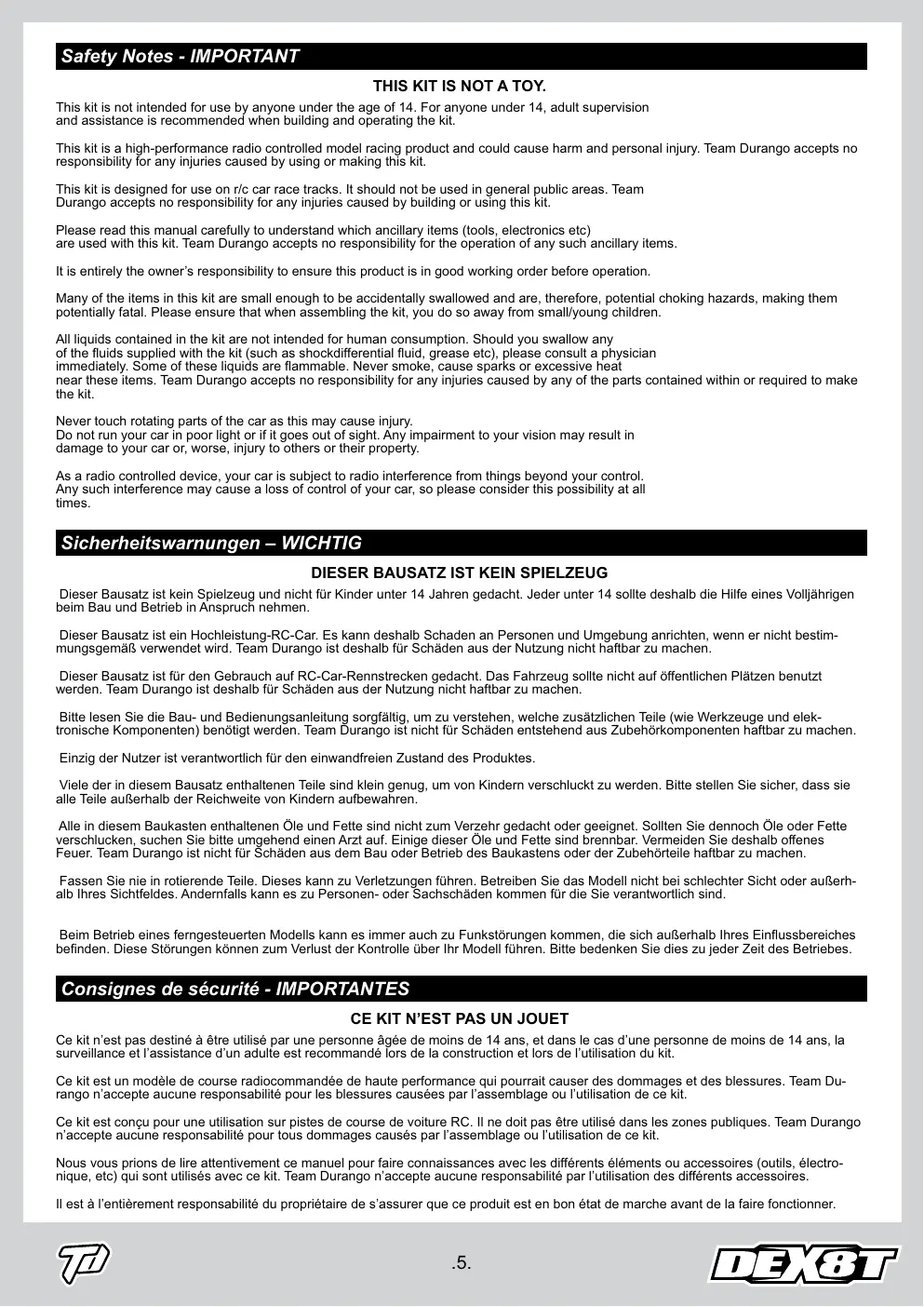 Page 5